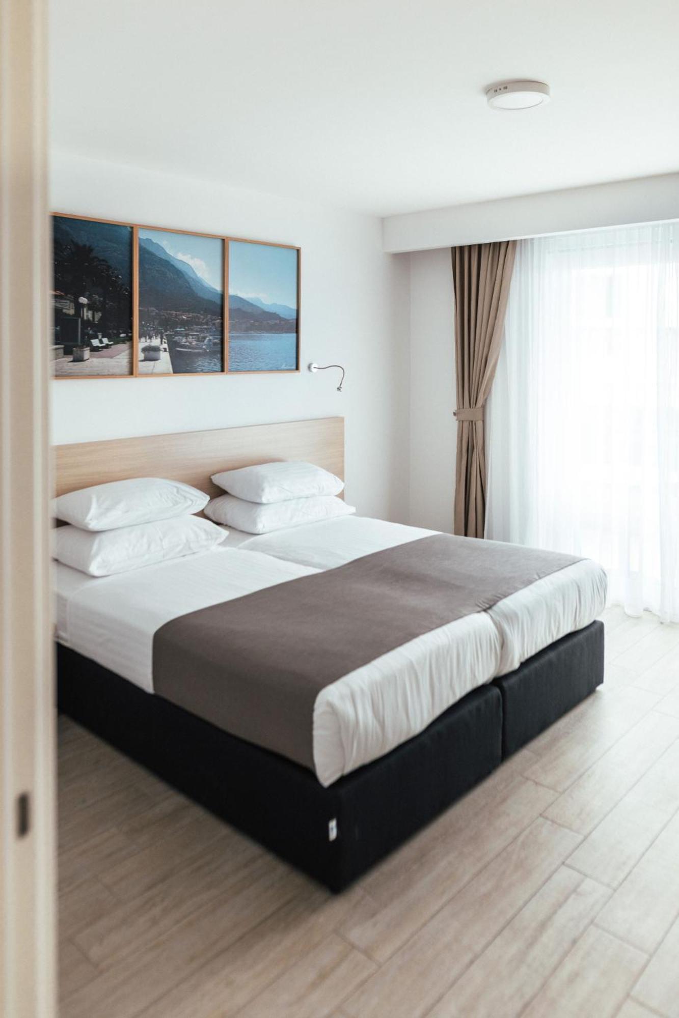 City Beach Makarska Ruang foto